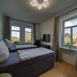 דירה Dresdenstay Gemuetlich Naehe Universitaet Kamin Parkplatz Ps4 דרזדן