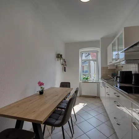 Dresdenstay Gemuetlich Naehe Universitaet Kamin Parkplatz Ps4 * דרזדן