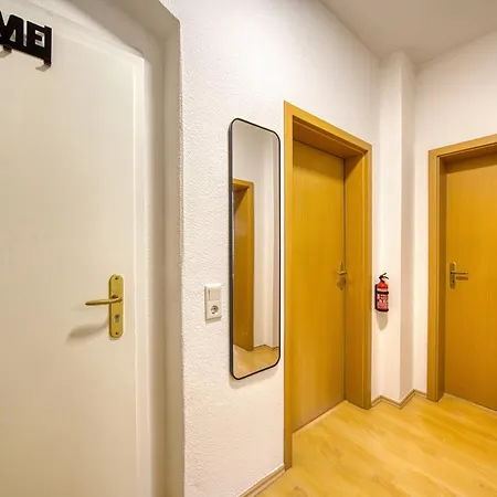 Dresdenstay Gemuetlich Naehe Universitaet Kamin Parkplatz Ps4 * דרזדן