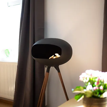 Dresdenstay Gemuetlich Naehe Universitaet Kamin Parkplatz Ps4