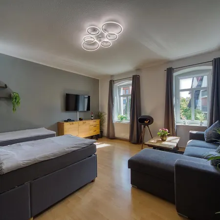 Dresdenstay Gemuetlich Naehe Universitaet Kamin Parkplatz Ps4 *