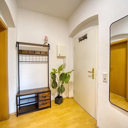 Dresdenstay Gemuetlich Naehe Universitaet Kamin Parkplatz Ps4 Lejlighed *