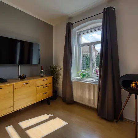 דירה Dresdenstay Gemuetlich Naehe Universitaet Kamin Parkplatz Ps4 דרזדן