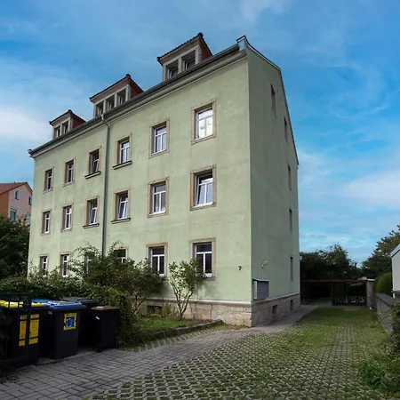 Dresdenstay Gemuetlich Naehe Universitaet Kamin Parkplatz Ps4 דירה *