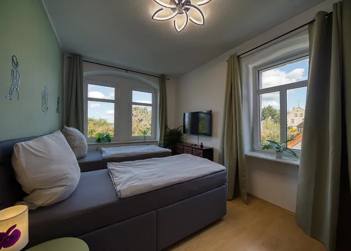 Lejlighed Dresdenstay Gemuetlich Naehe Universitaet Kamin Parkplatz Ps4 Dresden