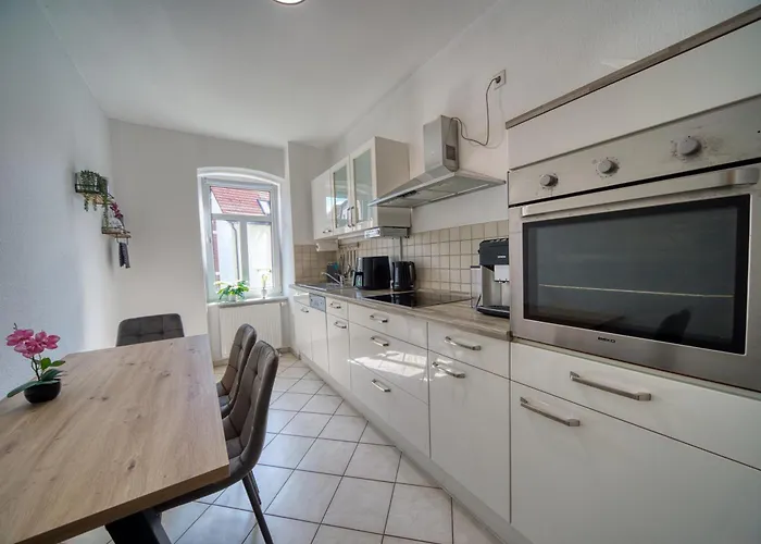 Dresdenstay Gemuetlich Naehe Universitaet Kamin Parkplatz Ps4 Lejlighed Dresden