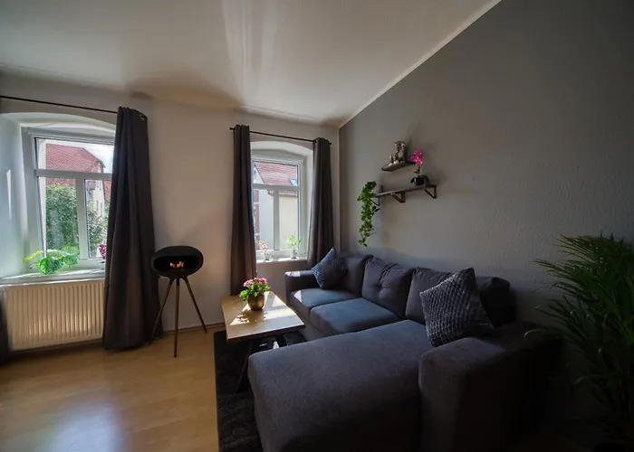 Dresdenstay Gemuetlich Naehe Universitaet Kamin Parkplatz Ps4 شقة