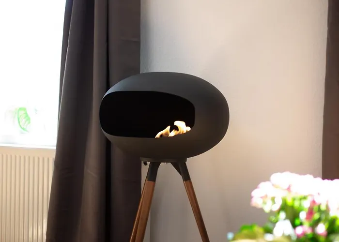 Dresdenstay Gemuetlich Naehe Universitaet Kamin Parkplatz Ps4