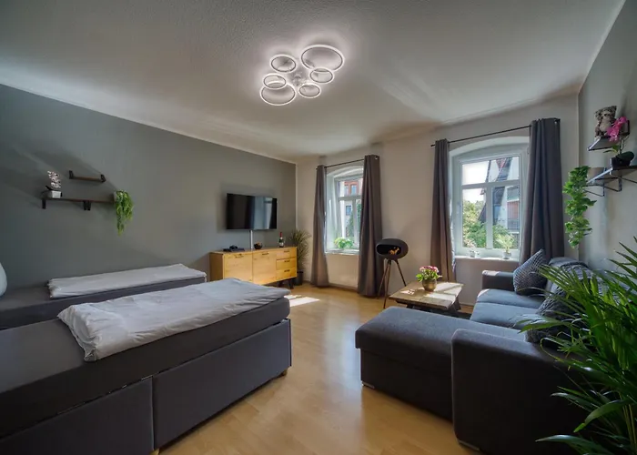 Dresdenstay Gemuetlich Naehe Universitaet Kamin Parkplatz Ps4 *