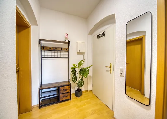 Dresdenstay Gemuetlich Naehe Universitaet Kamin Parkplatz Ps4 شقة *