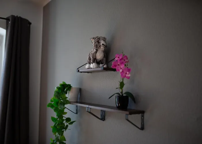 Lejlighed Dresdenstay Gemuetlich Naehe Universitaet Kamin Parkplatz Ps4