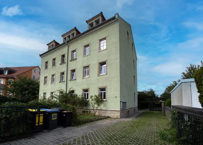 Dresdenstay Gemuetlich Naehe Universitaet Kamin Parkplatz Ps4 شقة *