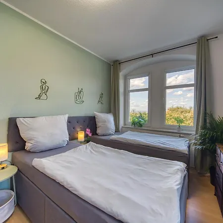 Dresdenstay Gemuetlich Naehe Universitaet Kamin Parkplatz Ps4 아파트 *