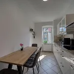 Dresdenstay Gemuetlich Naehe Universitaet Kamin Parkplatz Ps4 * Drážďany